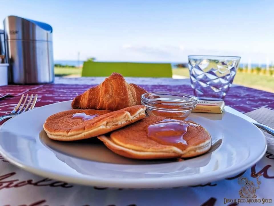 B&B L'Eden Di Capo Bianco Montallegro Luaran gambar