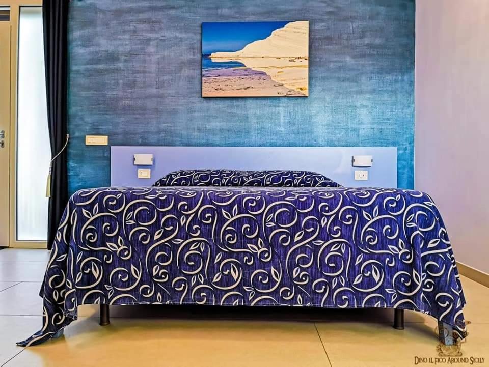 B&B L'Eden Di Capo Bianco Montallegro Luaran gambar