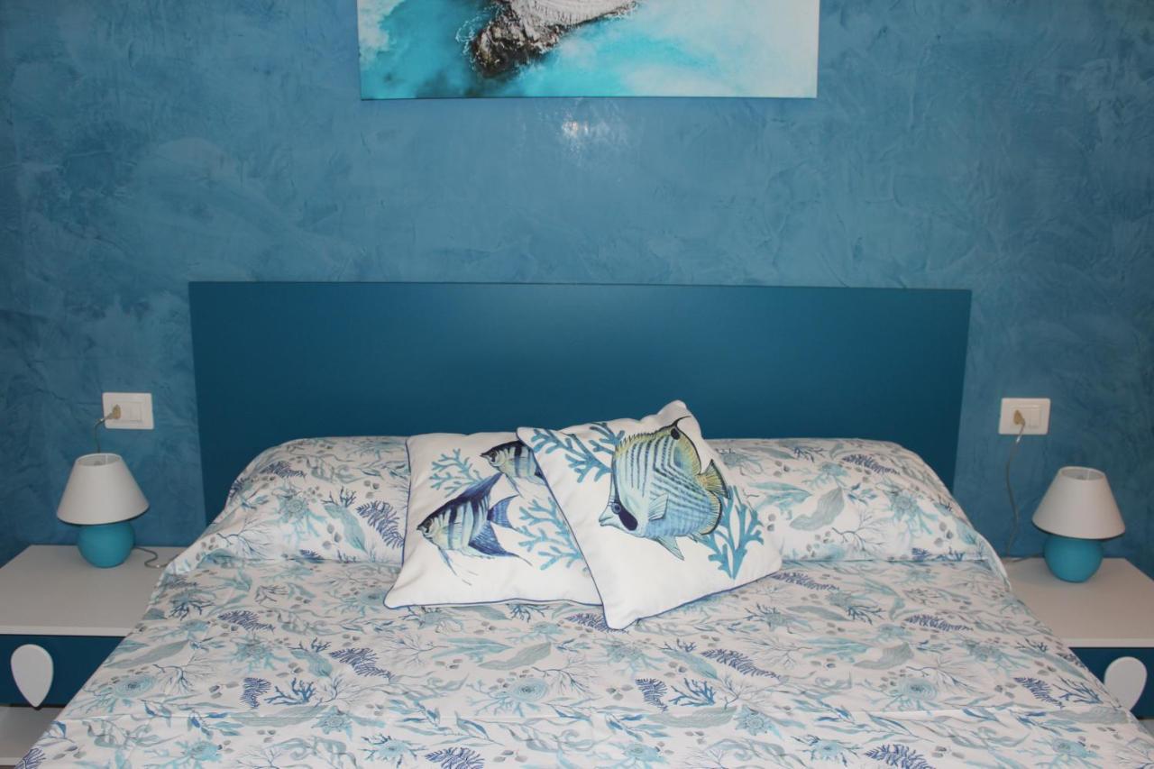 B&B L'Eden Di Capo Bianco Montallegro Luaran gambar