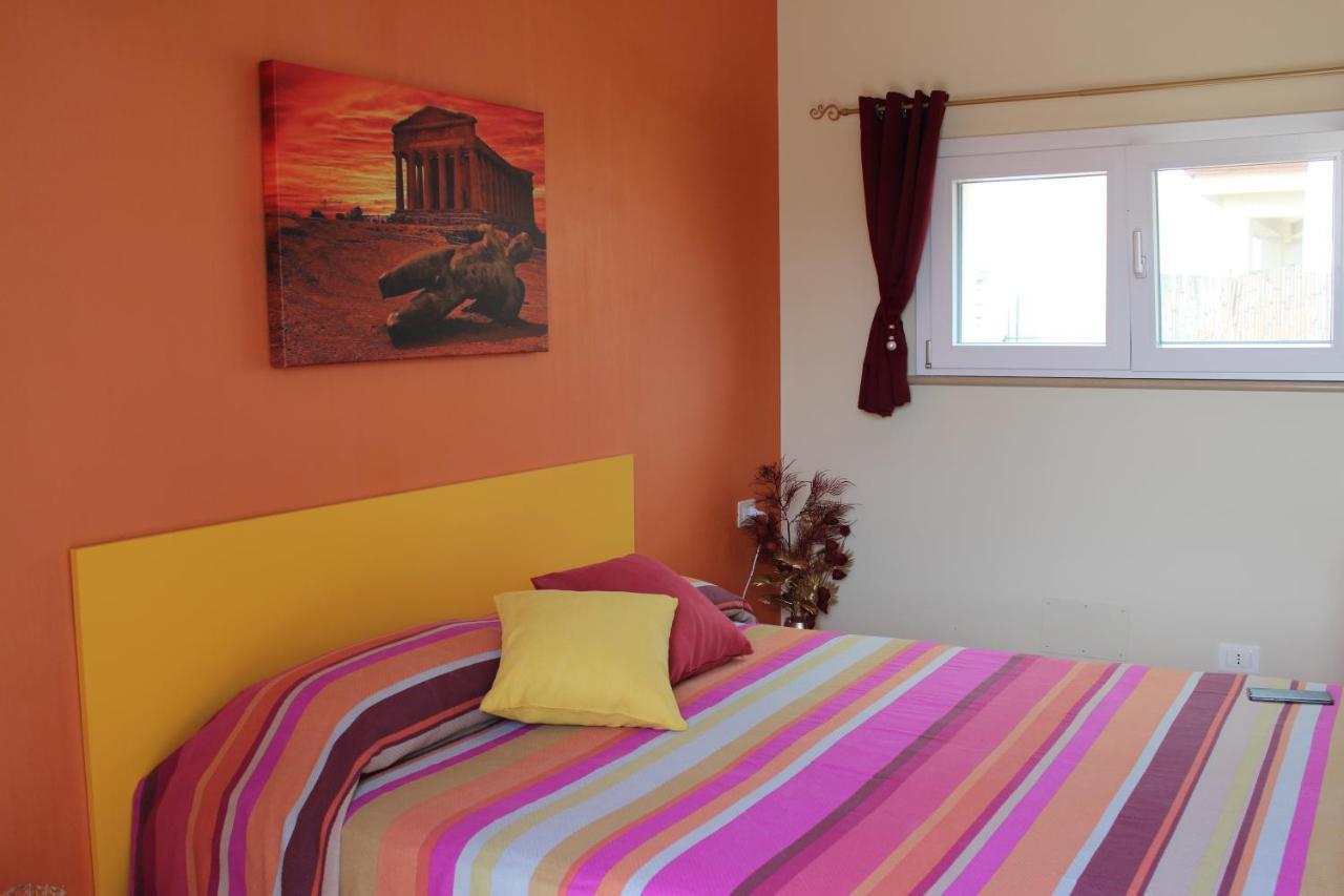 B&B L'Eden Di Capo Bianco Montallegro Luaran gambar
