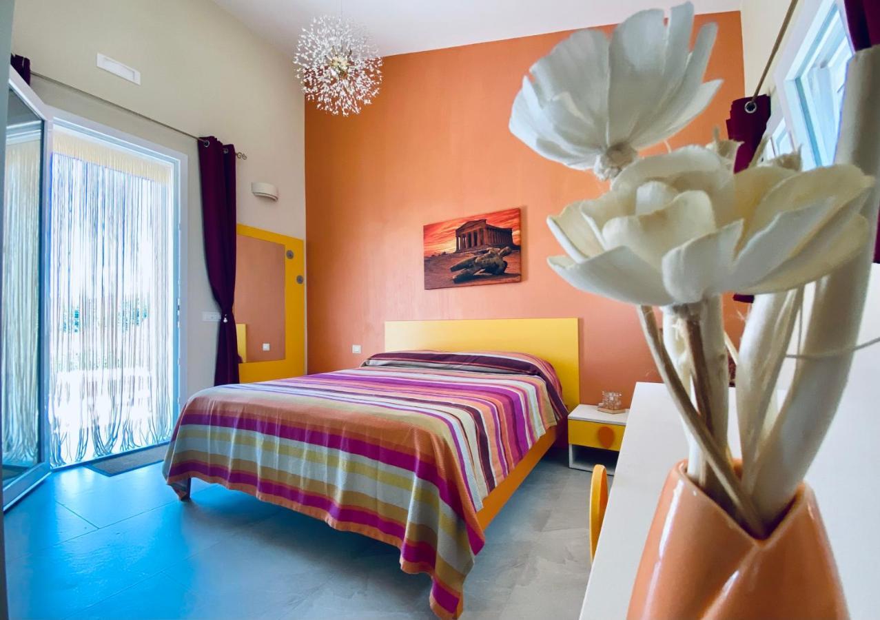 B&B L'Eden Di Capo Bianco Montallegro Luaran gambar