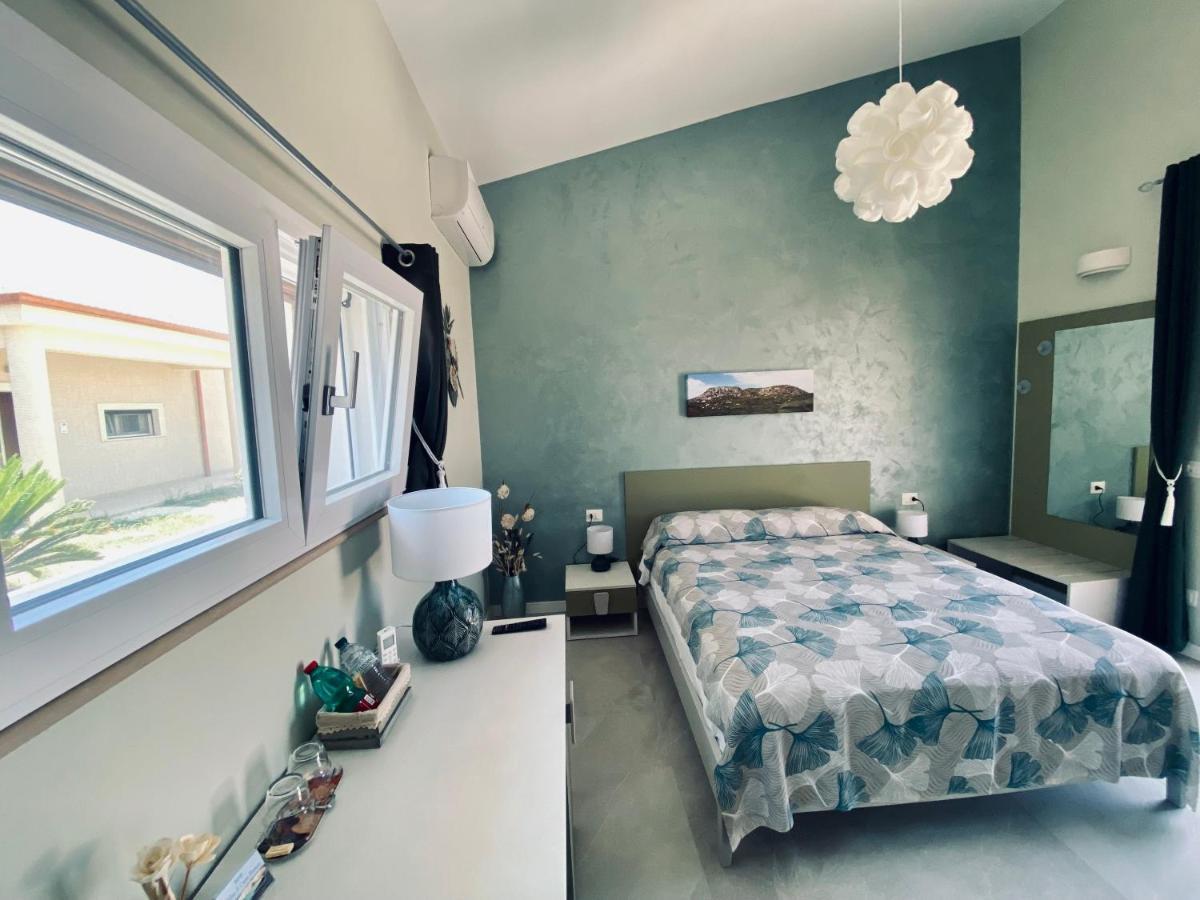 B&B L'Eden Di Capo Bianco Montallegro Luaran gambar