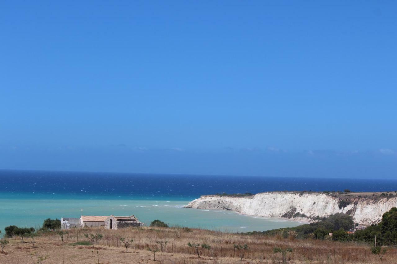 B&B L'Eden Di Capo Bianco Montallegro Luaran gambar