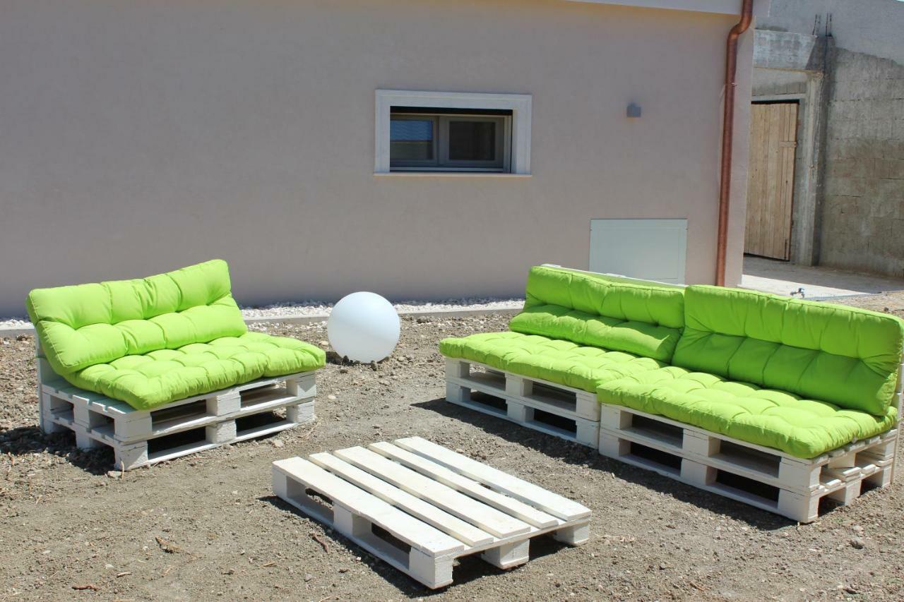 B&B L'Eden Di Capo Bianco Montallegro Luaran gambar