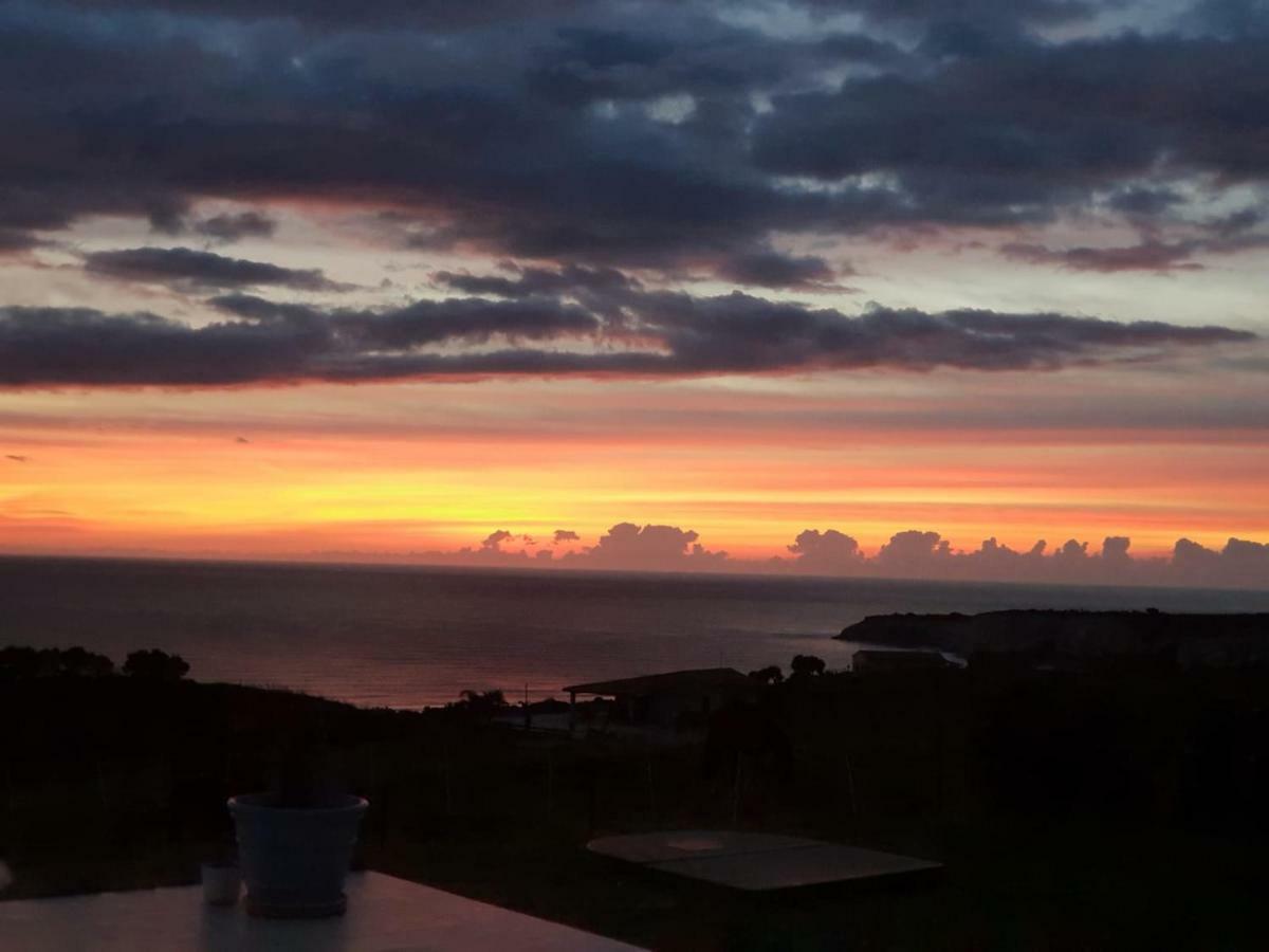 B&B L'Eden Di Capo Bianco Montallegro Luaran gambar